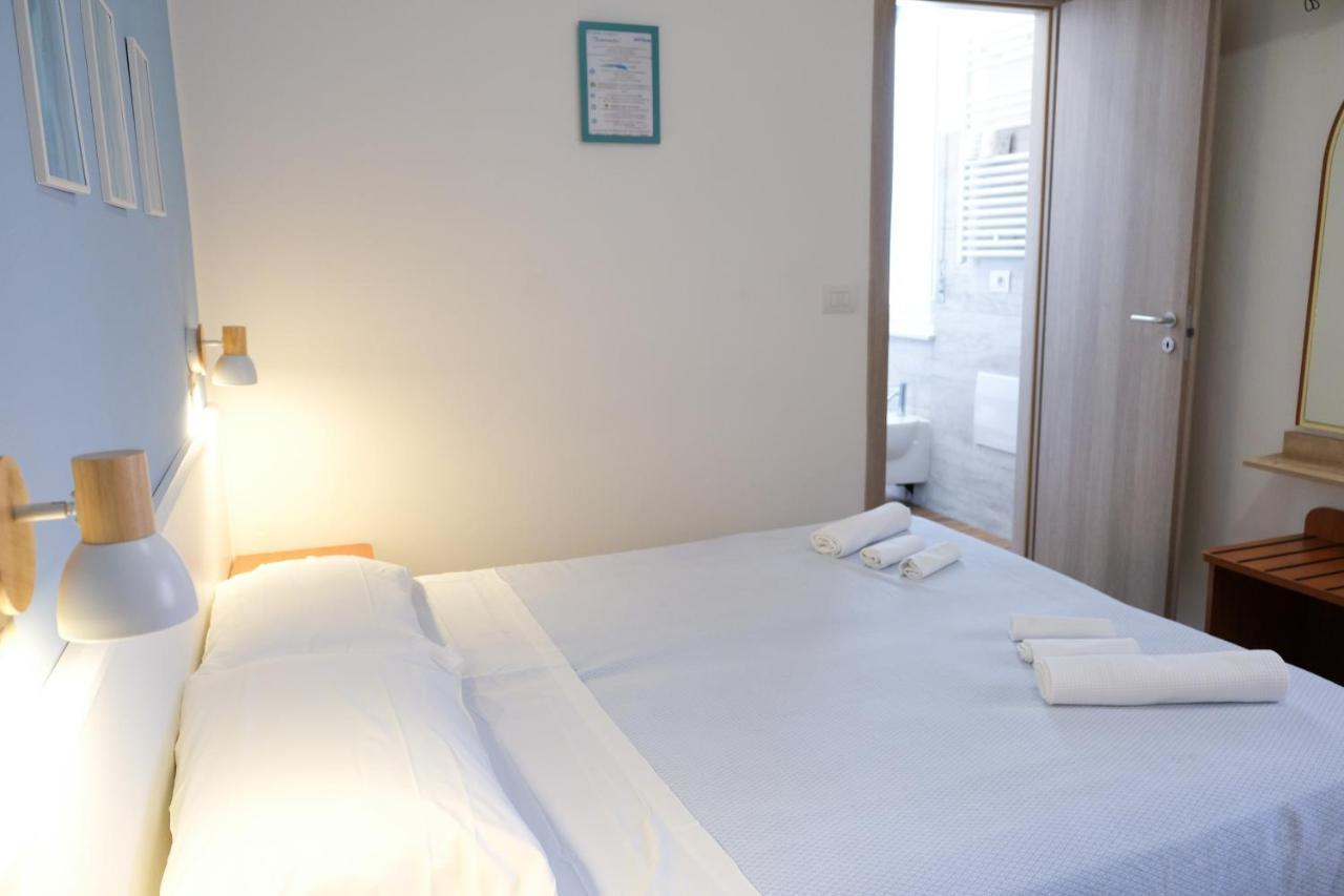 Hotel Vienna Cervia Eksteriør billede